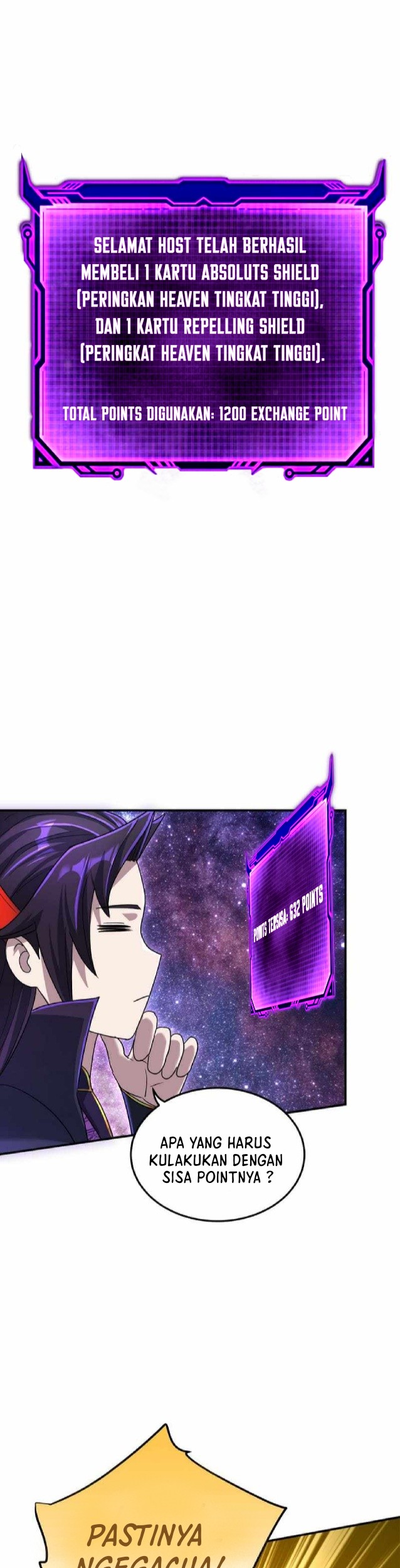 I Have Become The Demonic Ancestor Chapter 23 - halaman 48