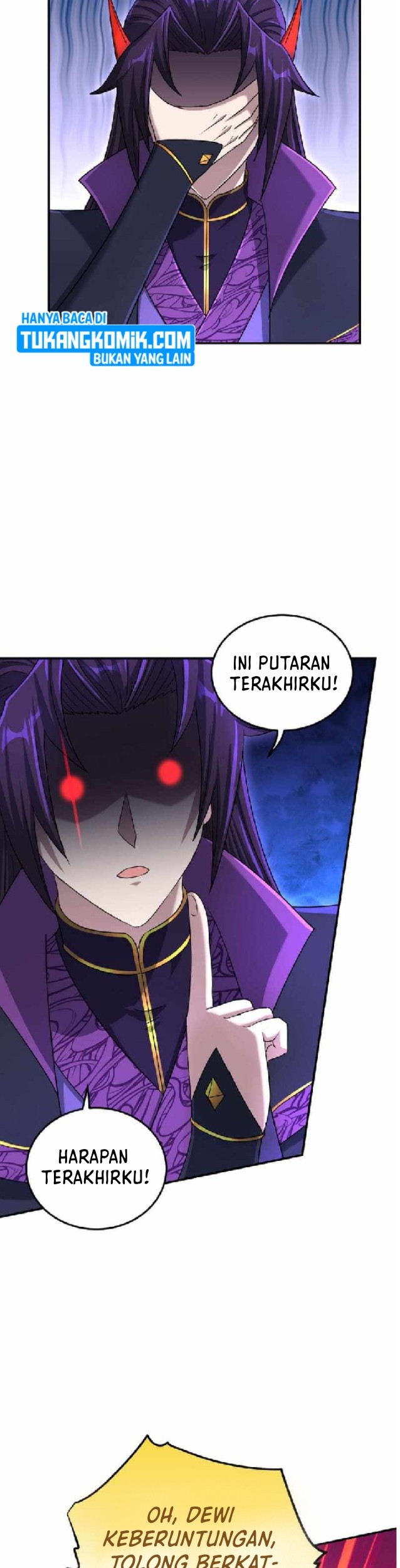 I Have Become The Demonic Ancestor Chapter 23 - halaman 52