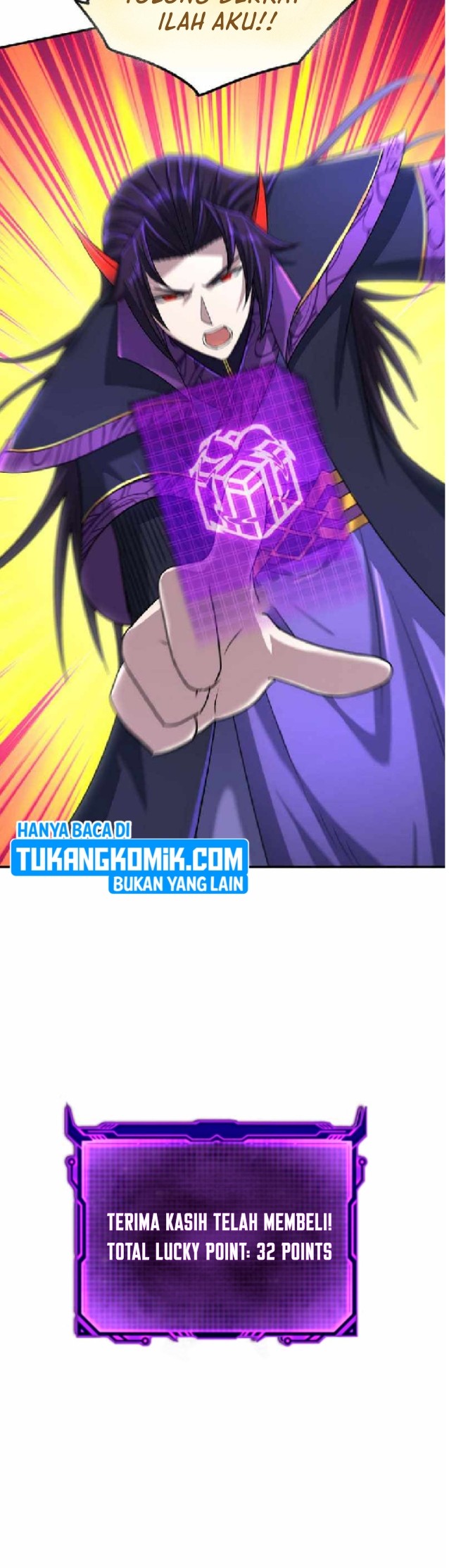 I Have Become The Demonic Ancestor Chapter 23 - halaman 53