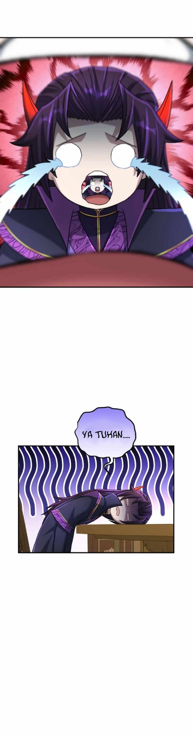 I Have Become The Demonic Ancestor Chapter 23 - halaman 54