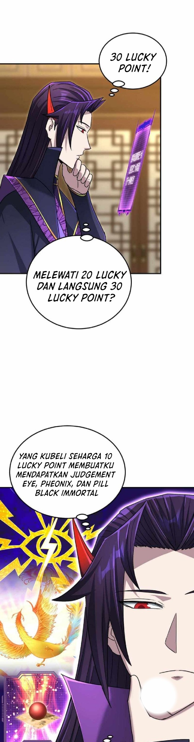I Have Become The Demonic Ancestor Chapter 23 - halaman 56