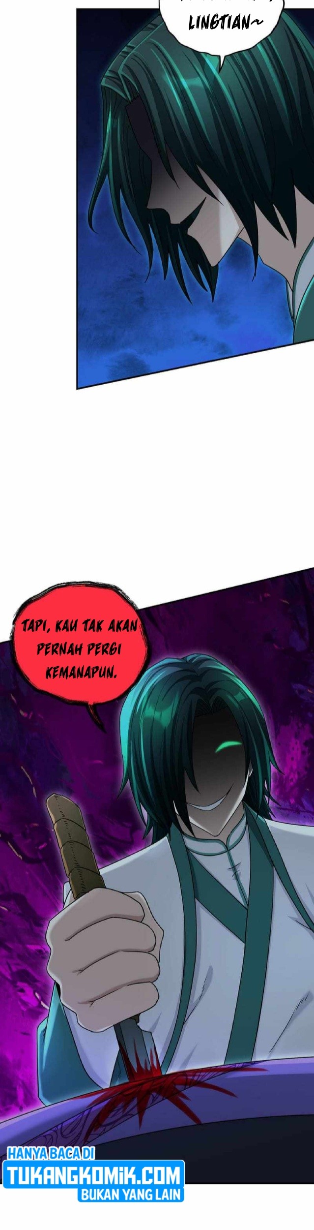 I Have Become The Demonic Ancestor Chapter 23 - halaman 6