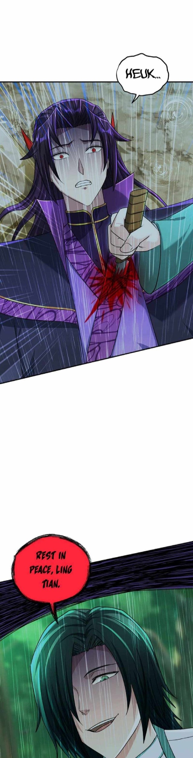 I Have Become The Demonic Ancestor Chapter 23 - halaman 7