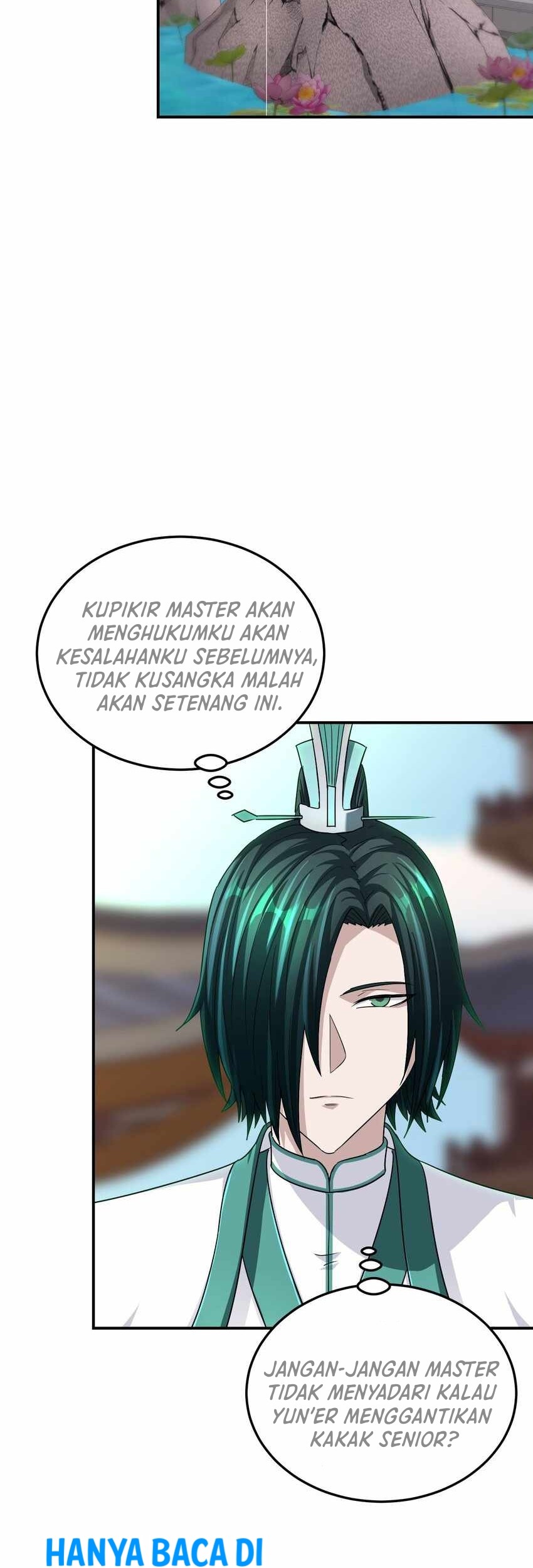 I Have Become The Demonic Ancestor Chapter 24 - halaman 16