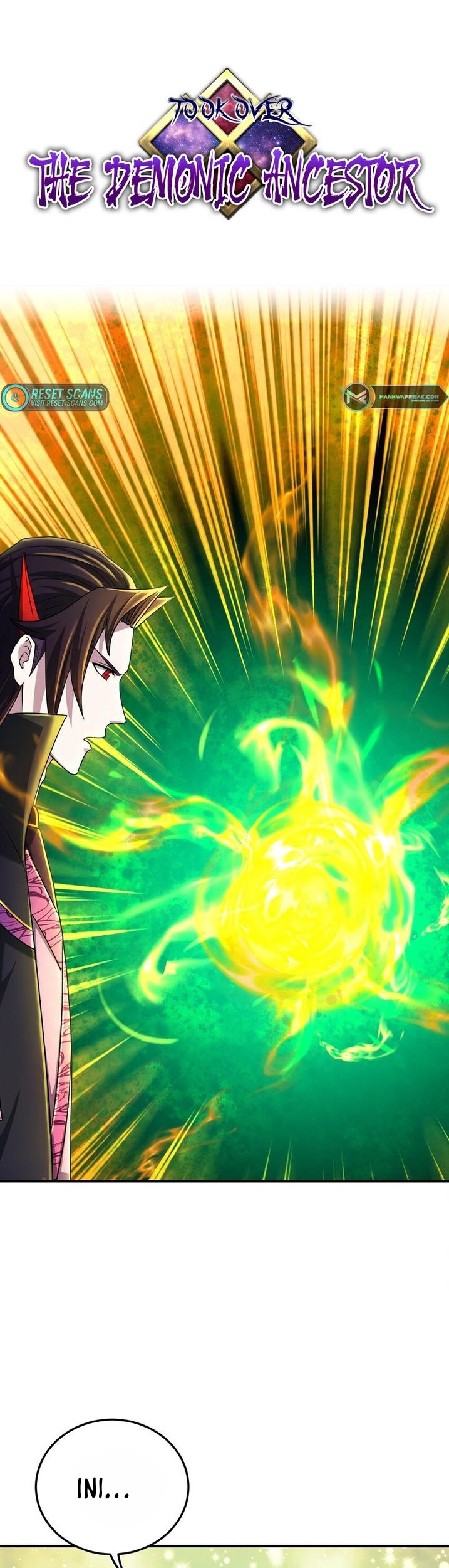 I Have Become The Demonic Ancestor Chapter 24 - halaman 2