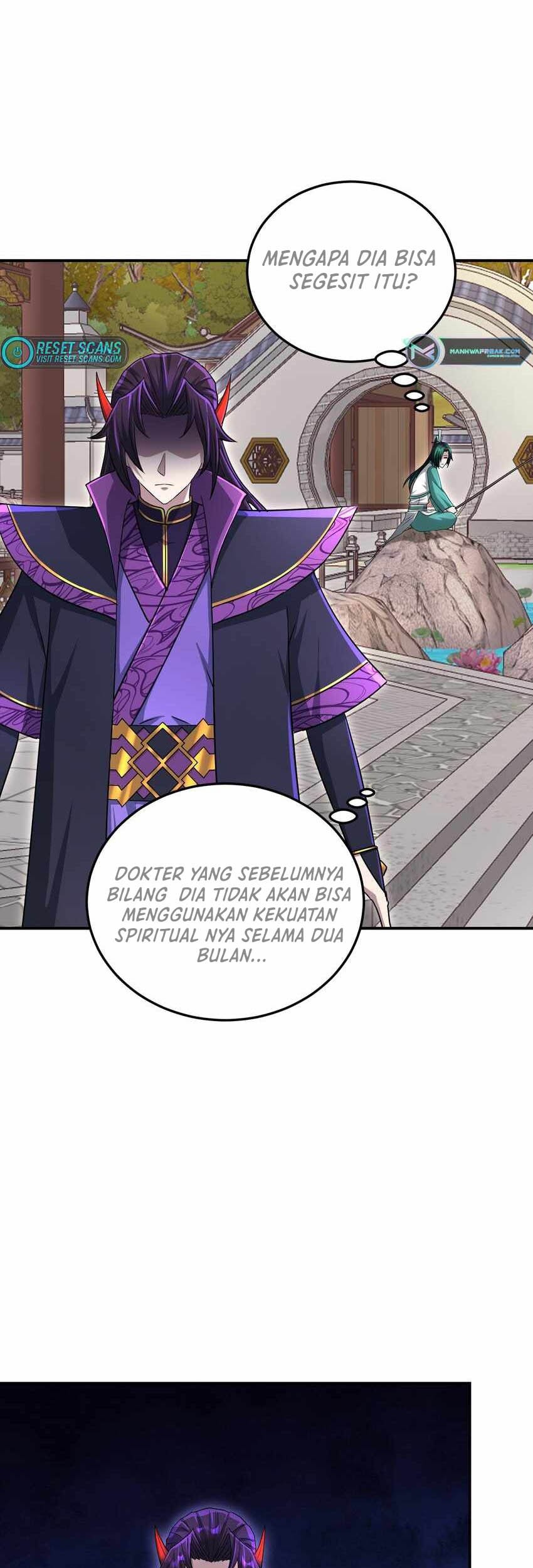 I Have Become The Demonic Ancestor Chapter 24 - halaman 21