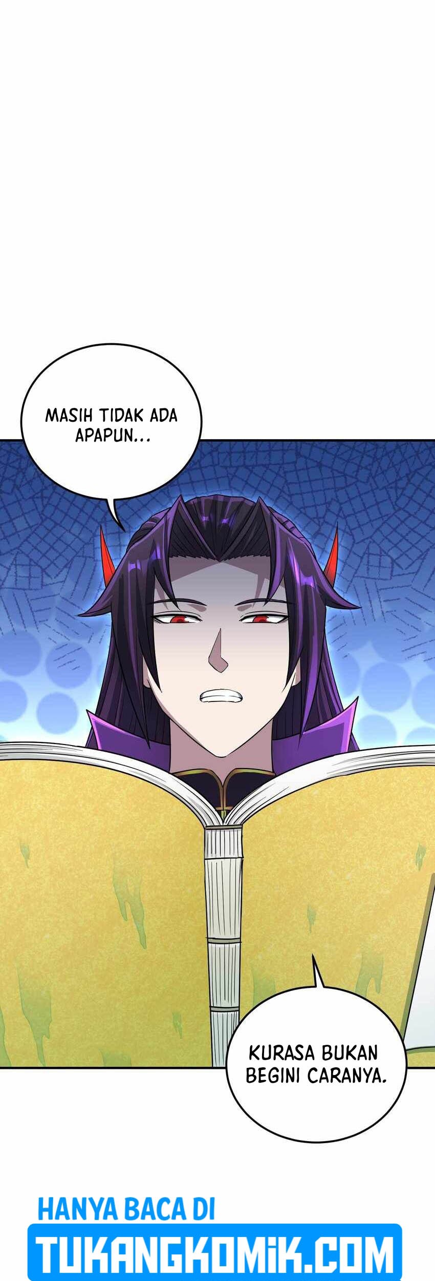 I Have Become The Demonic Ancestor Chapter 24 - halaman 23