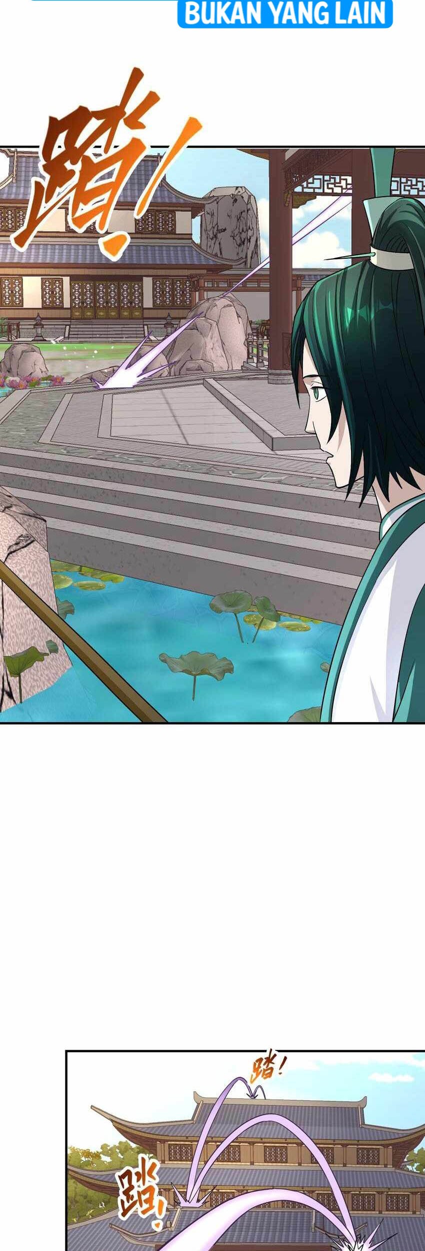 I Have Become The Demonic Ancestor Chapter 24 - halaman 24