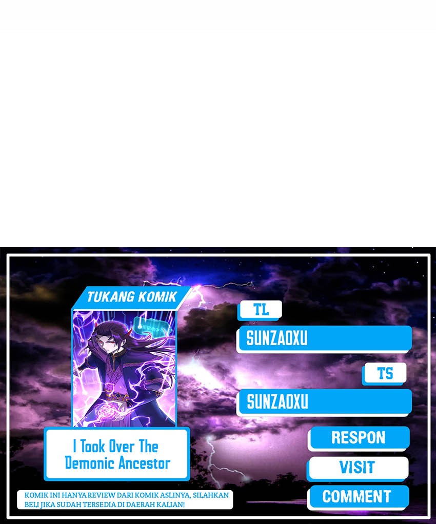 I Have Become The Demonic Ancestor Chapter 24 - halaman 27