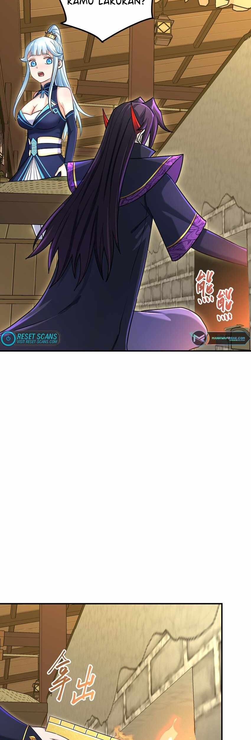 I Have Become The Demonic Ancestor Chapter 24 - halaman 30