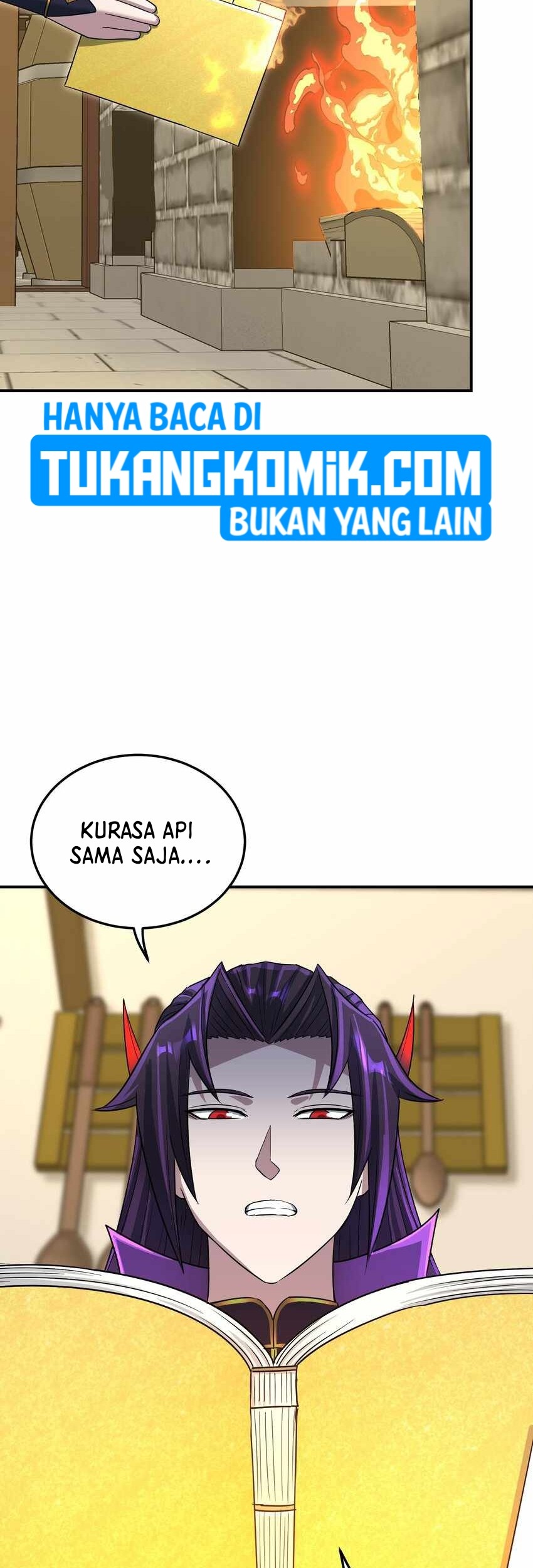 I Have Become The Demonic Ancestor Chapter 24 - halaman 31