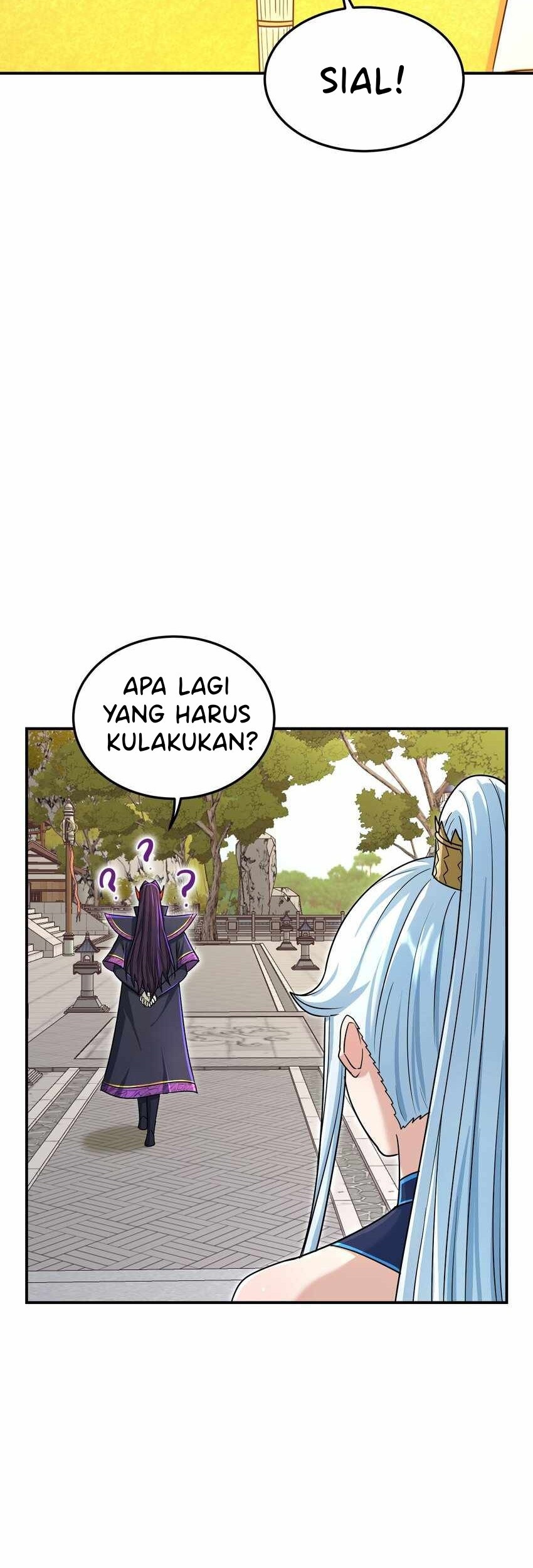 I Have Become The Demonic Ancestor Chapter 24 - halaman 32