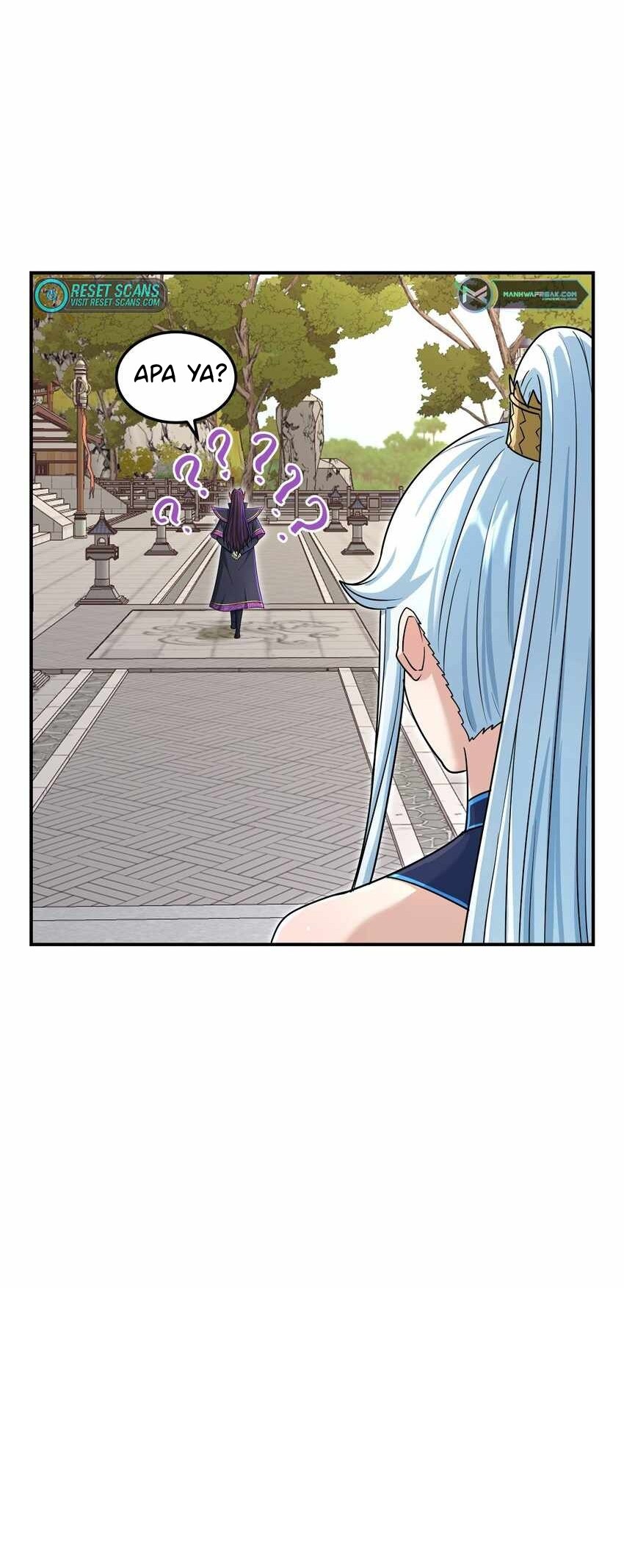 I Have Become The Demonic Ancestor Chapter 24 - halaman 33