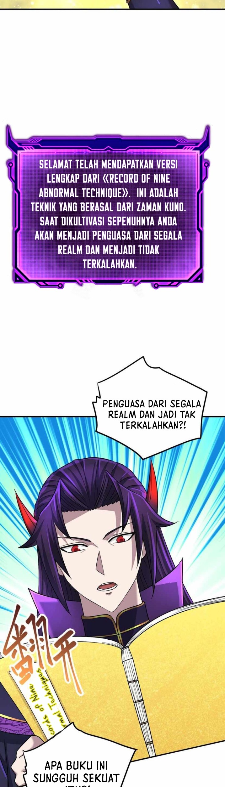 I Have Become The Demonic Ancestor Chapter 24 - halaman 4