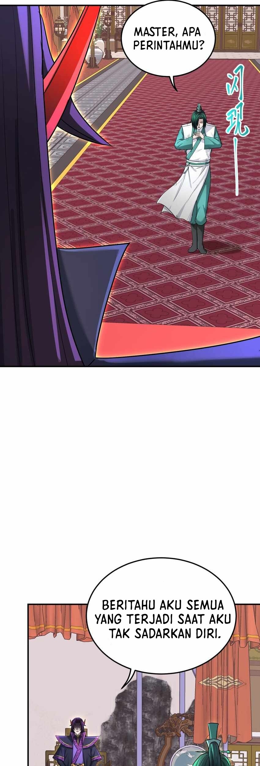I Have Become The Demonic Ancestor Chapter 24 - halaman 42