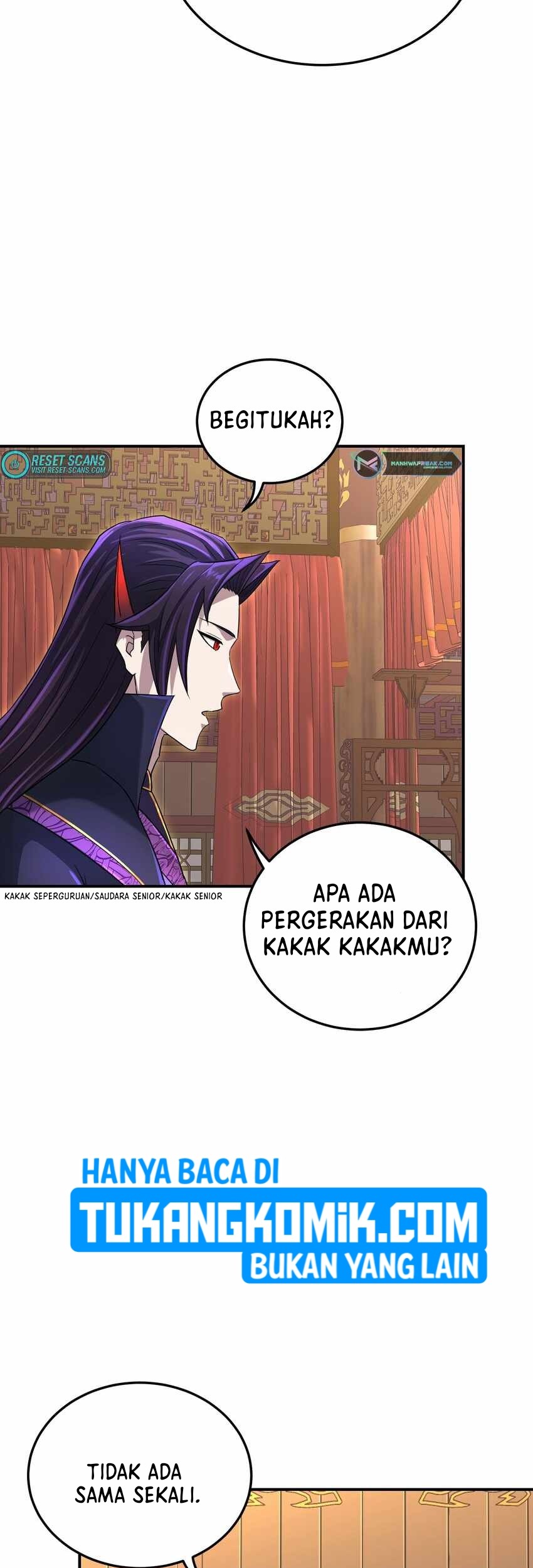 I Have Become The Demonic Ancestor Chapter 24 - halaman 44