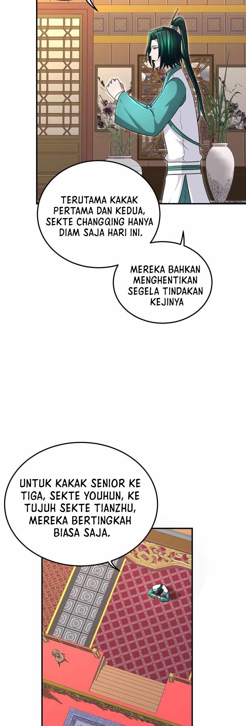 I Have Become The Demonic Ancestor Chapter 24 - halaman 45