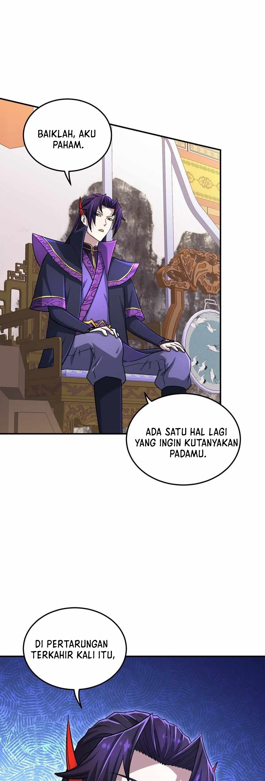 I Have Become The Demonic Ancestor Chapter 24 - halaman 48