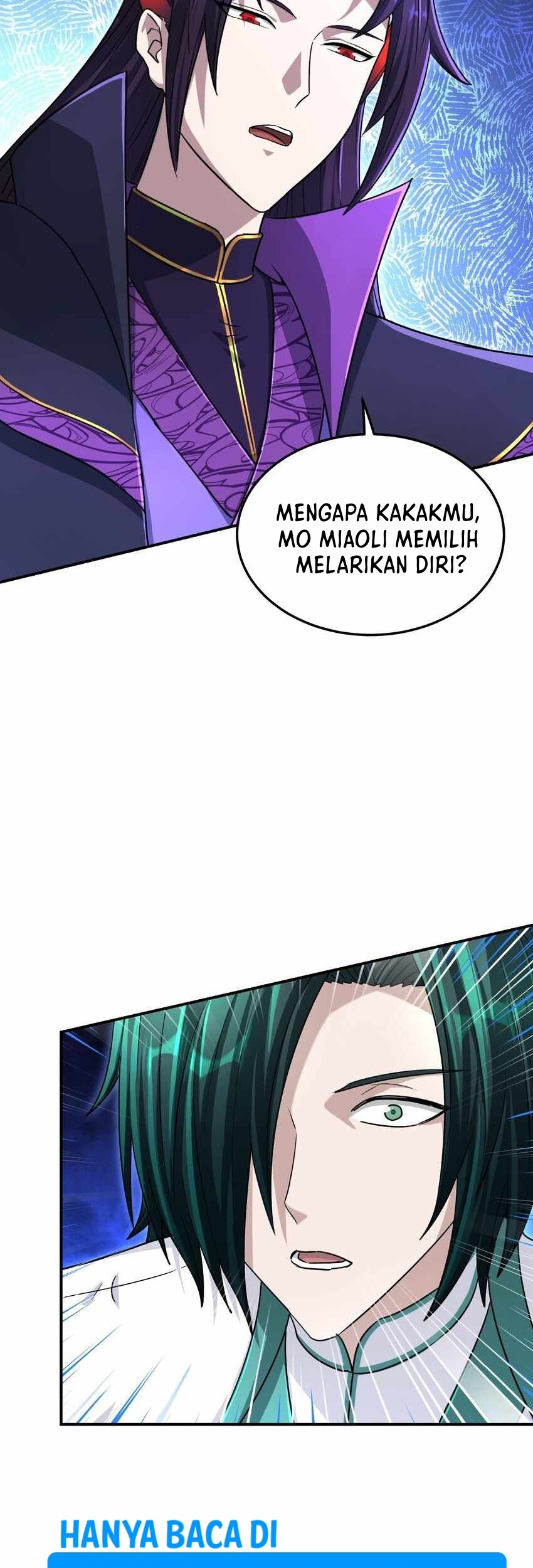 I Have Become The Demonic Ancestor Chapter 24 - halaman 49