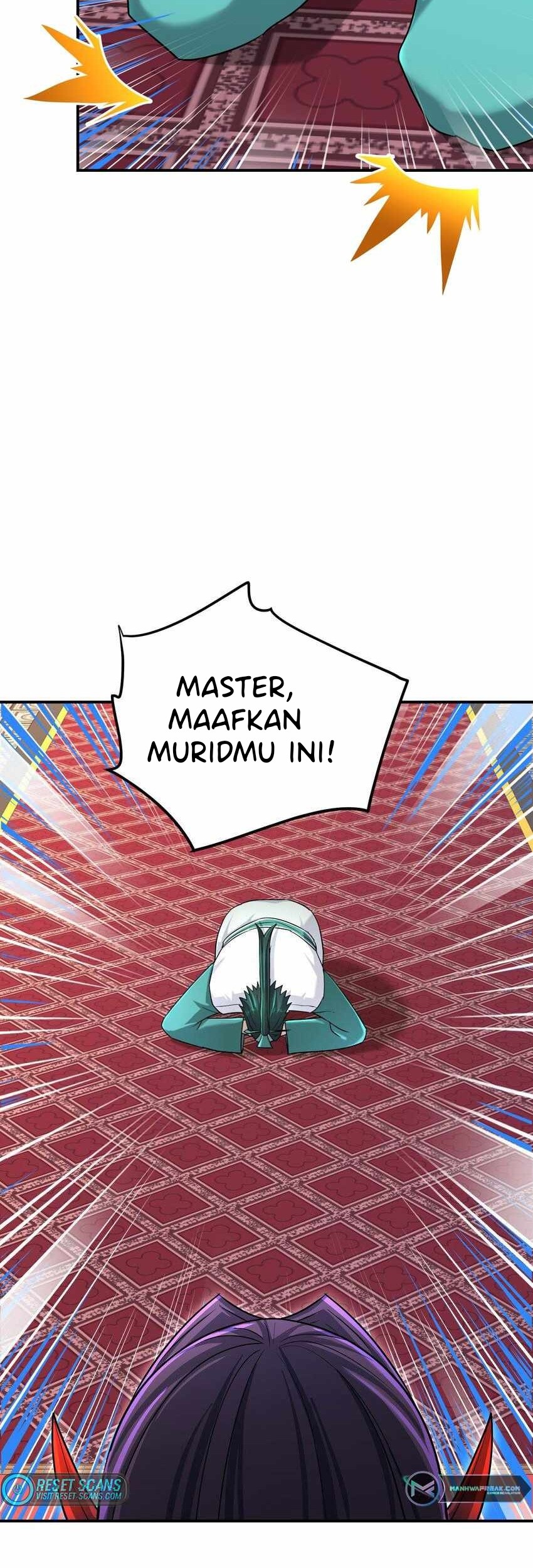 I Have Become The Demonic Ancestor Chapter 24 - halaman 52