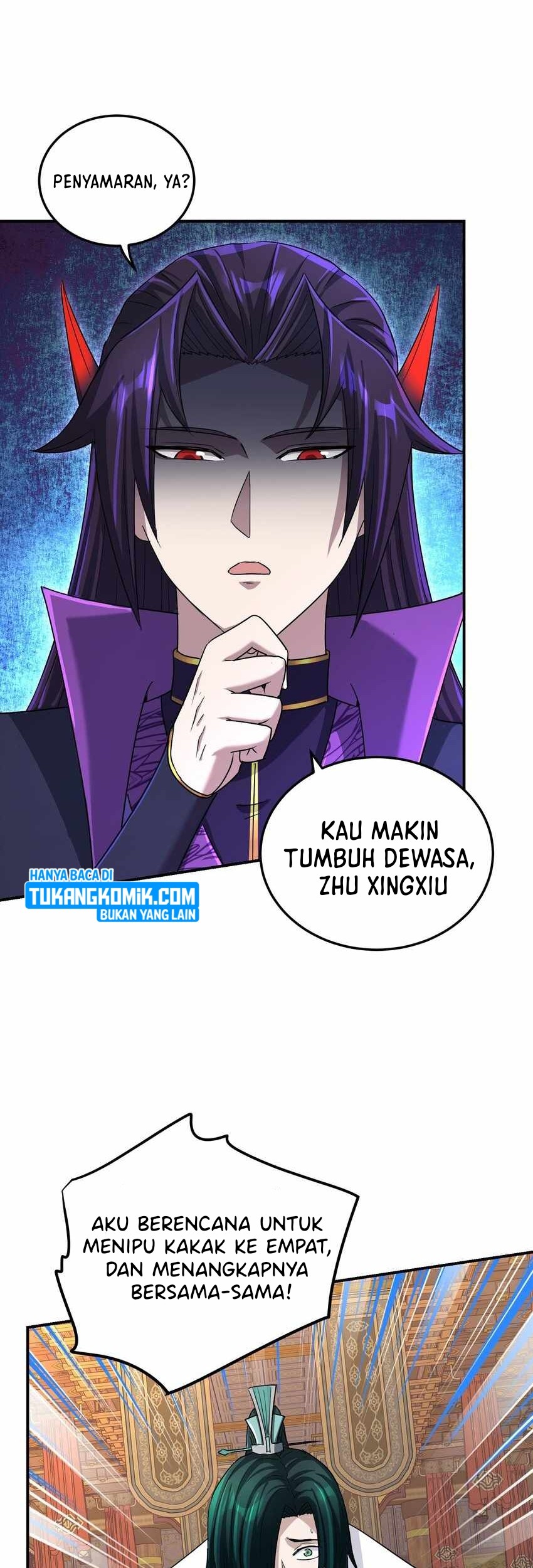 I Have Become The Demonic Ancestor Chapter 24 - halaman 54