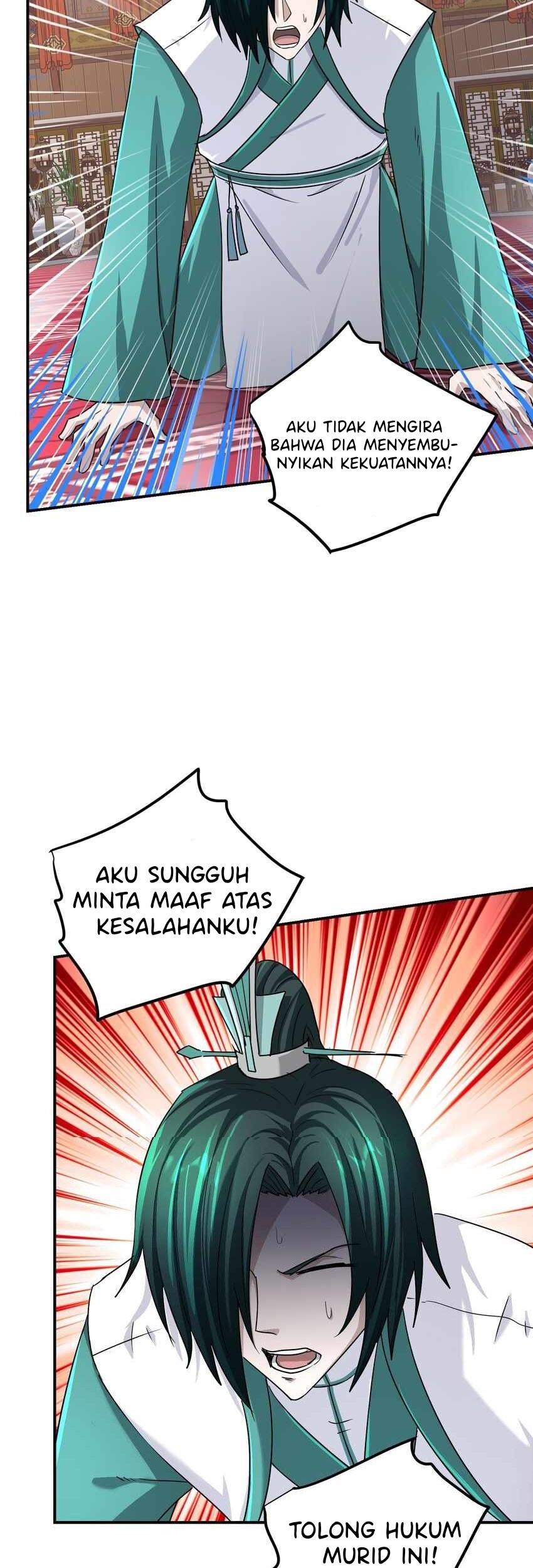 I Have Become The Demonic Ancestor Chapter 24 - halaman 55