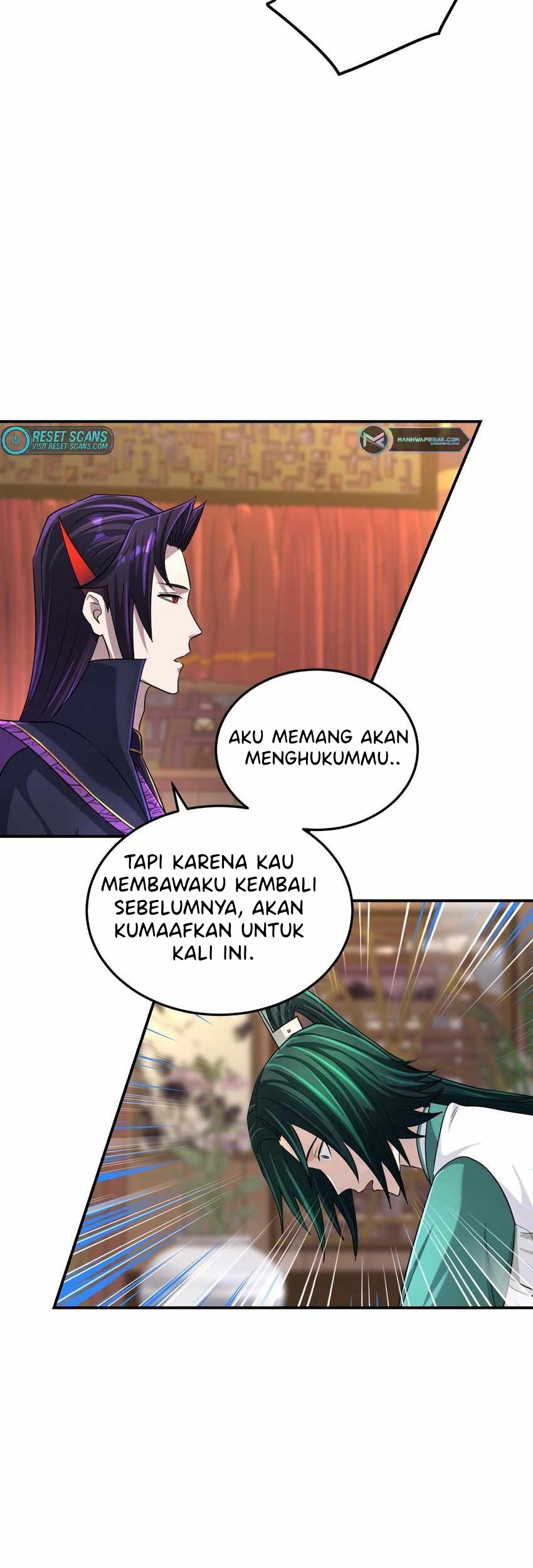 I Have Become The Demonic Ancestor Chapter 24 - halaman 56