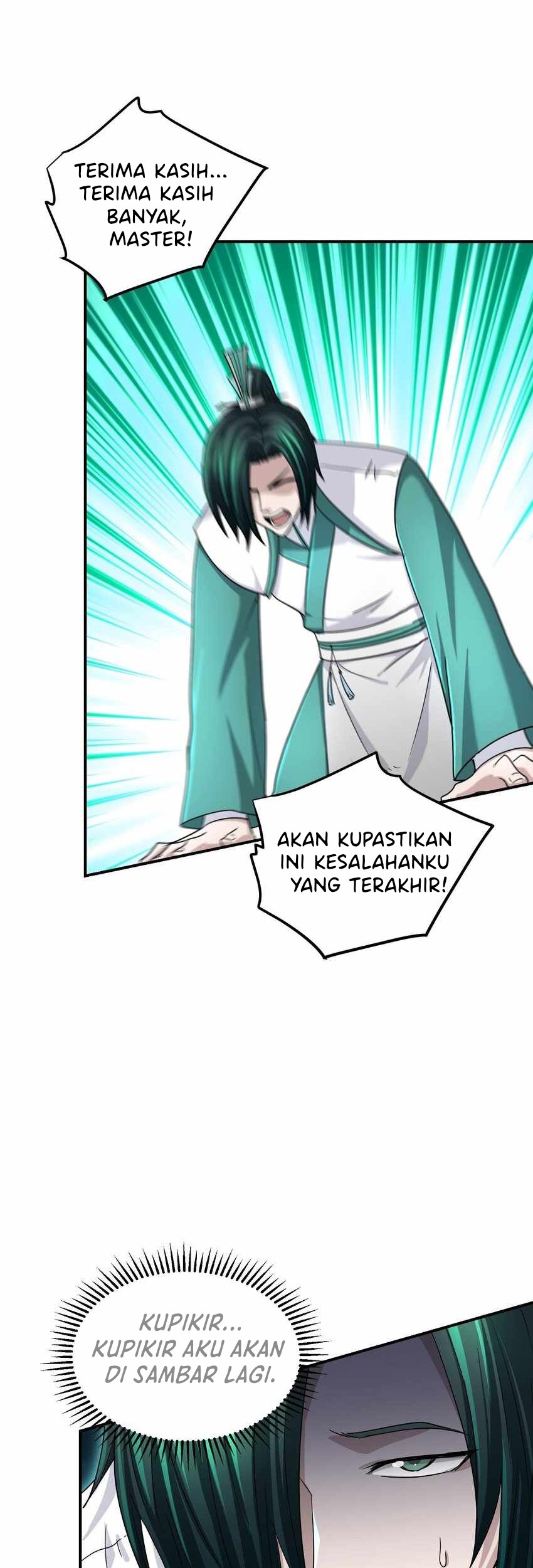 I Have Become The Demonic Ancestor Chapter 24 - halaman 57