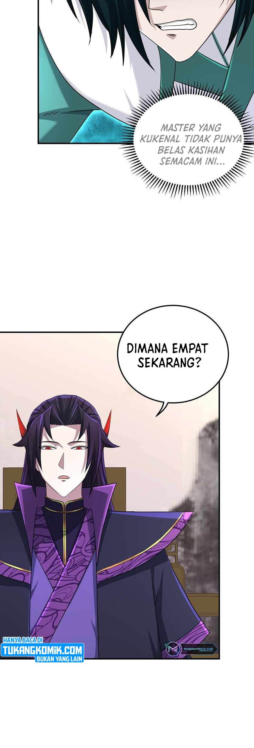 I Have Become The Demonic Ancestor Chapter 24 - halaman 58