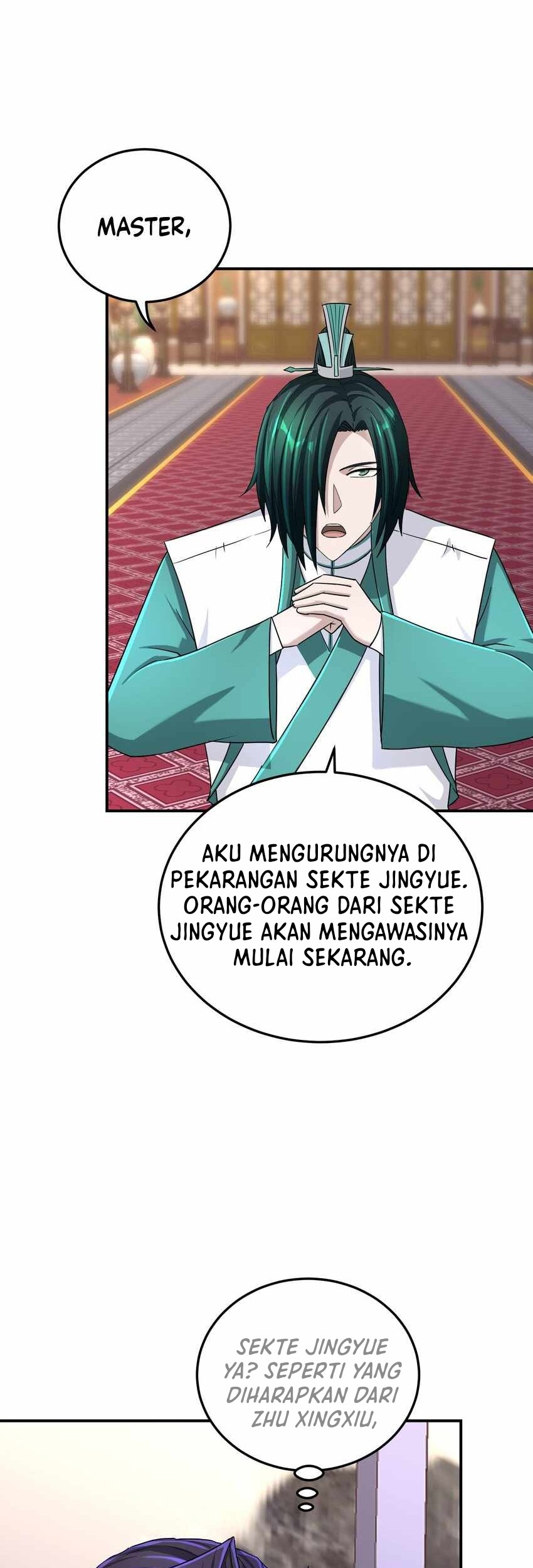 I Have Become The Demonic Ancestor Chapter 24 - halaman 59