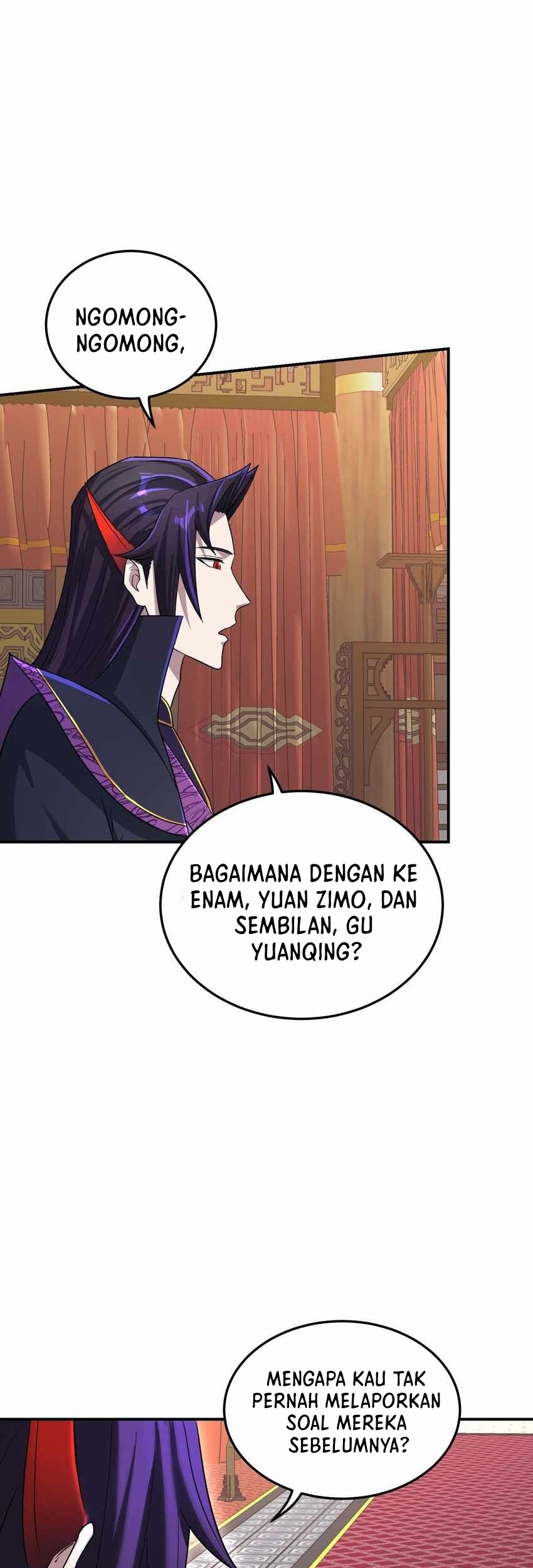I Have Become The Demonic Ancestor Chapter 24 - halaman 61