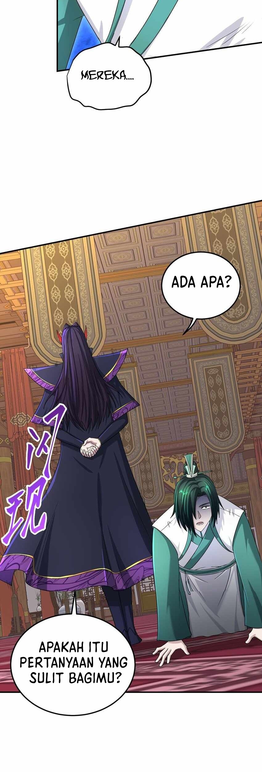 I Have Become The Demonic Ancestor Chapter 24 - halaman 63