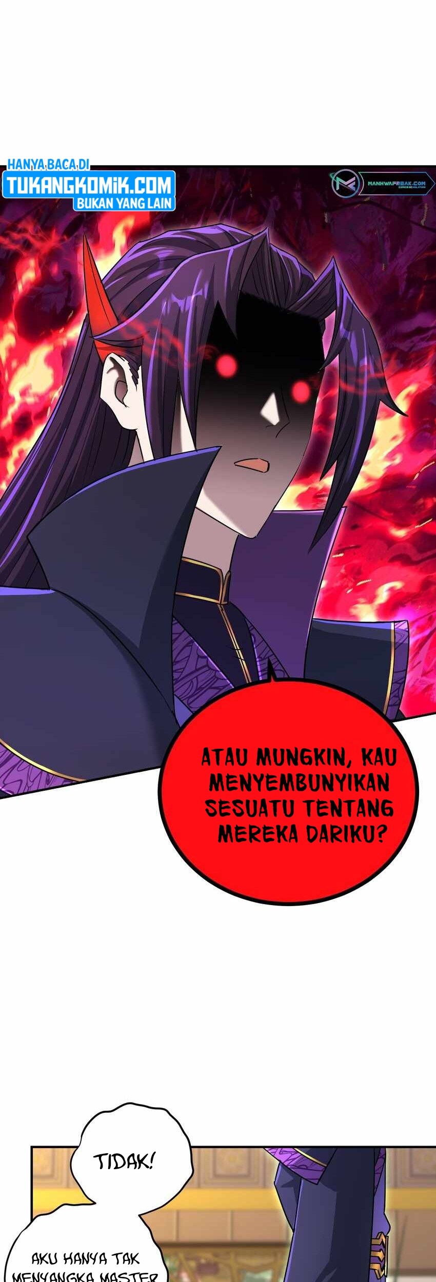 I Have Become The Demonic Ancestor Chapter 24 - halaman 64