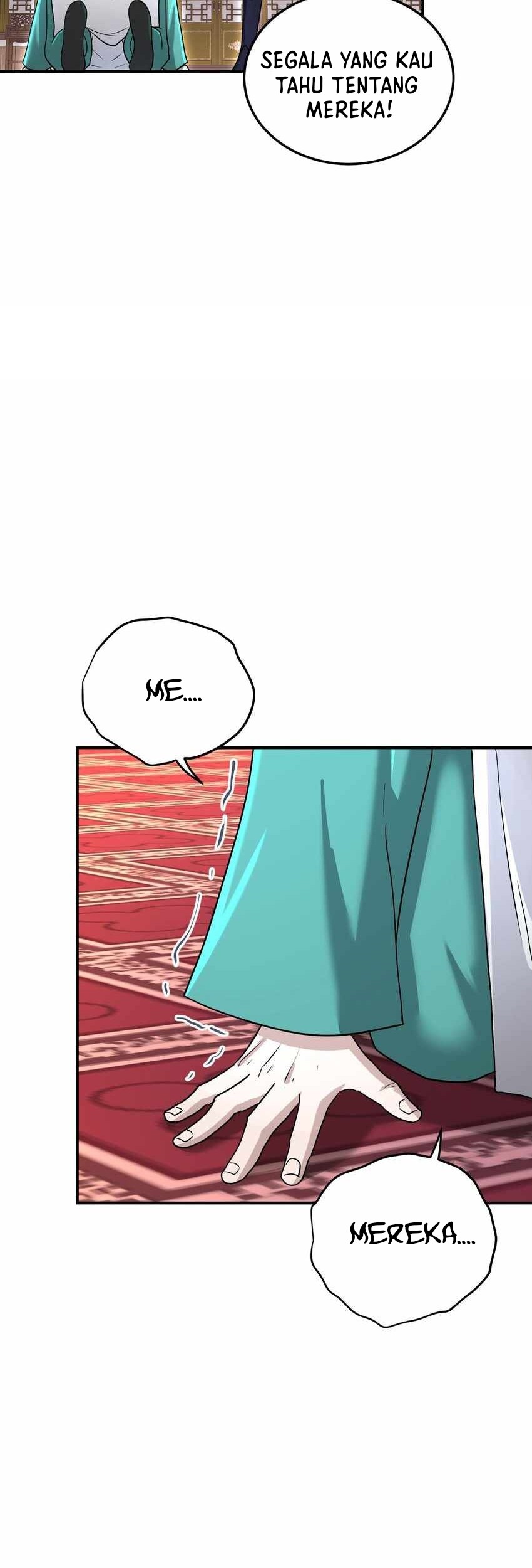 I Have Become The Demonic Ancestor Chapter 24 - halaman 66