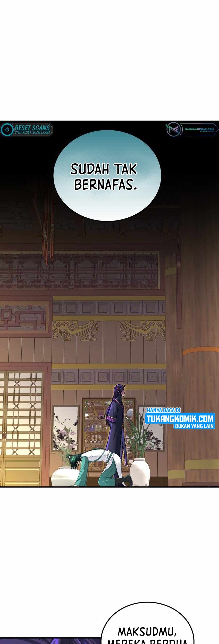 I Have Become The Demonic Ancestor Chapter 24 - halaman 68