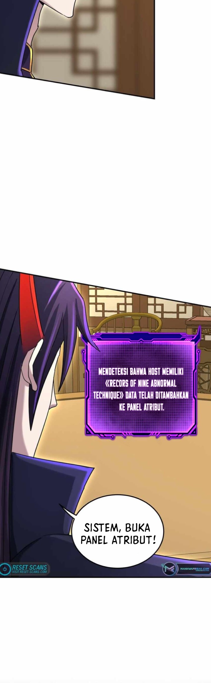 I Have Become The Demonic Ancestor Chapter 24 - halaman 7