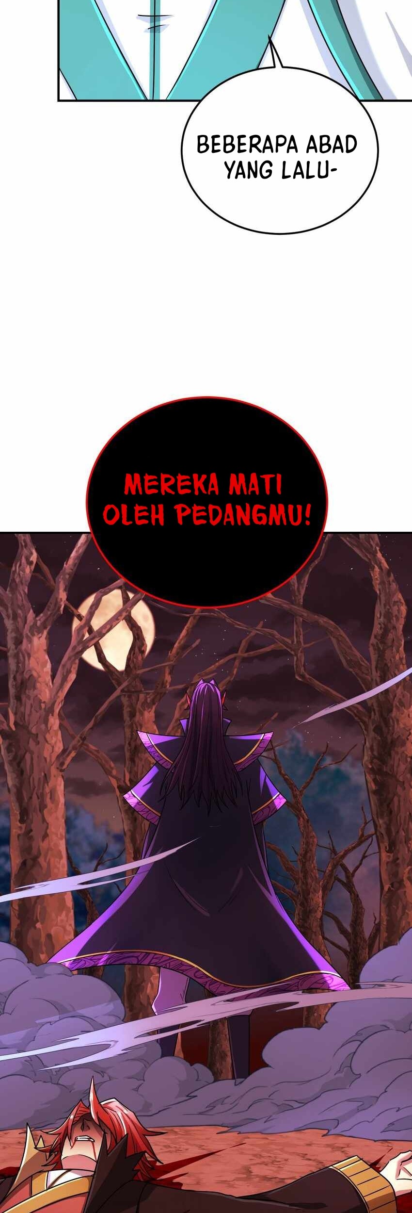I Have Become The Demonic Ancestor Chapter 24 - halaman 70