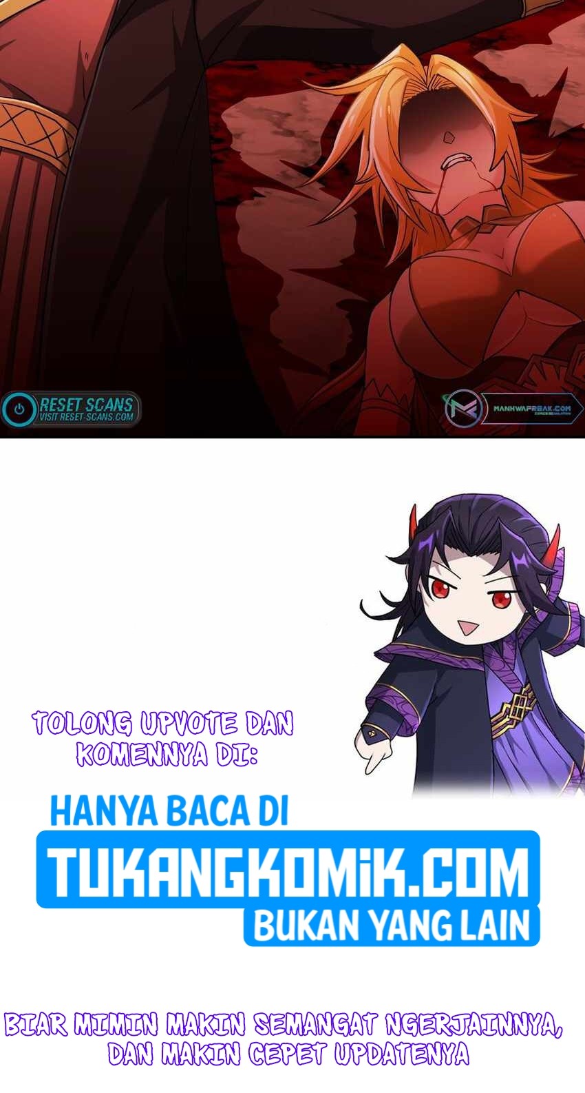 I Have Become The Demonic Ancestor Chapter 24 - halaman 71