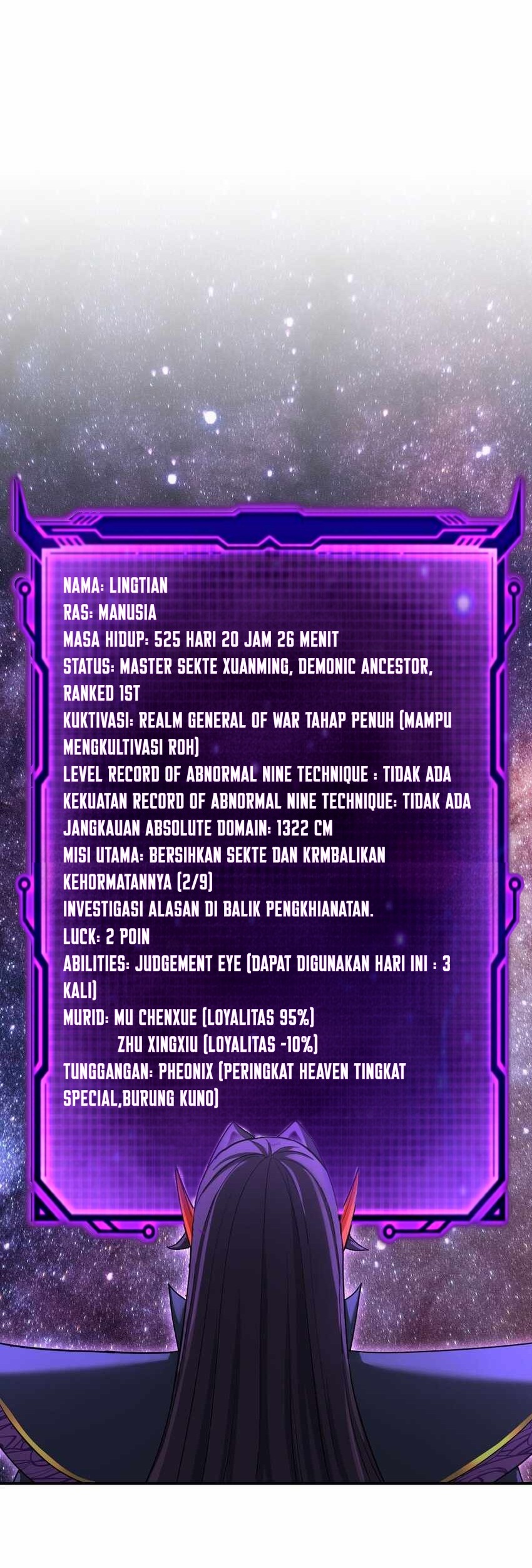 I Have Become The Demonic Ancestor Chapter 24 - halaman 8