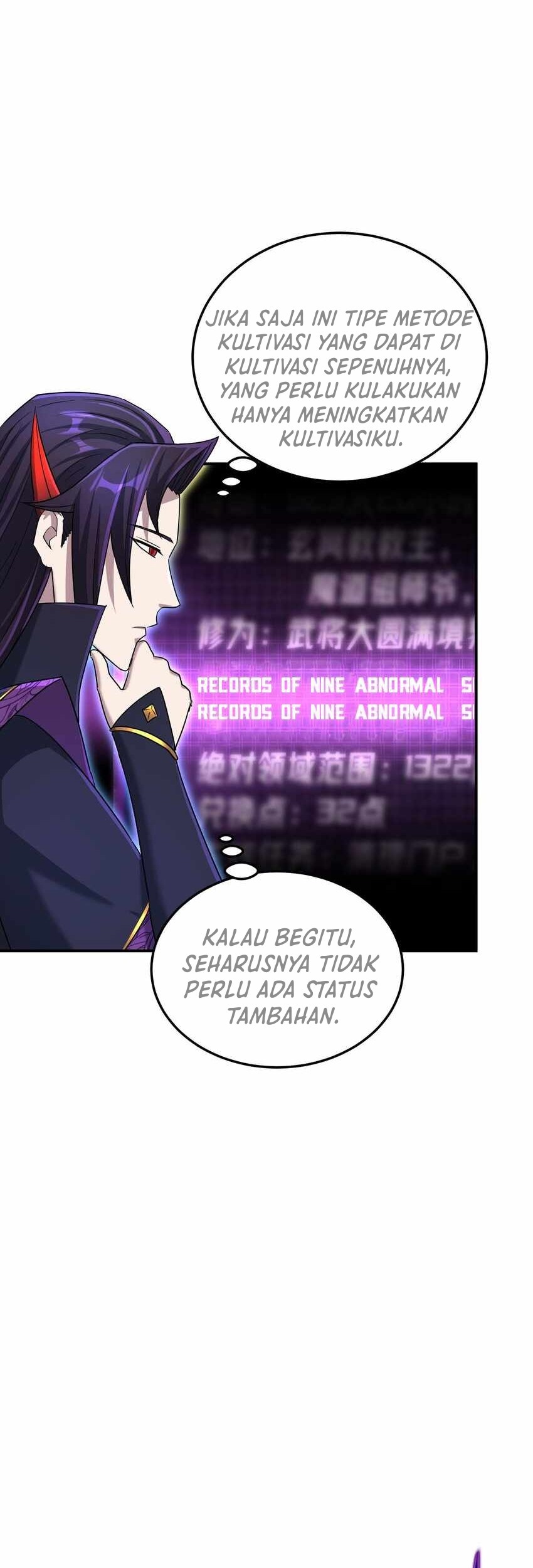 I Have Become The Demonic Ancestor Chapter 24 - halaman 9