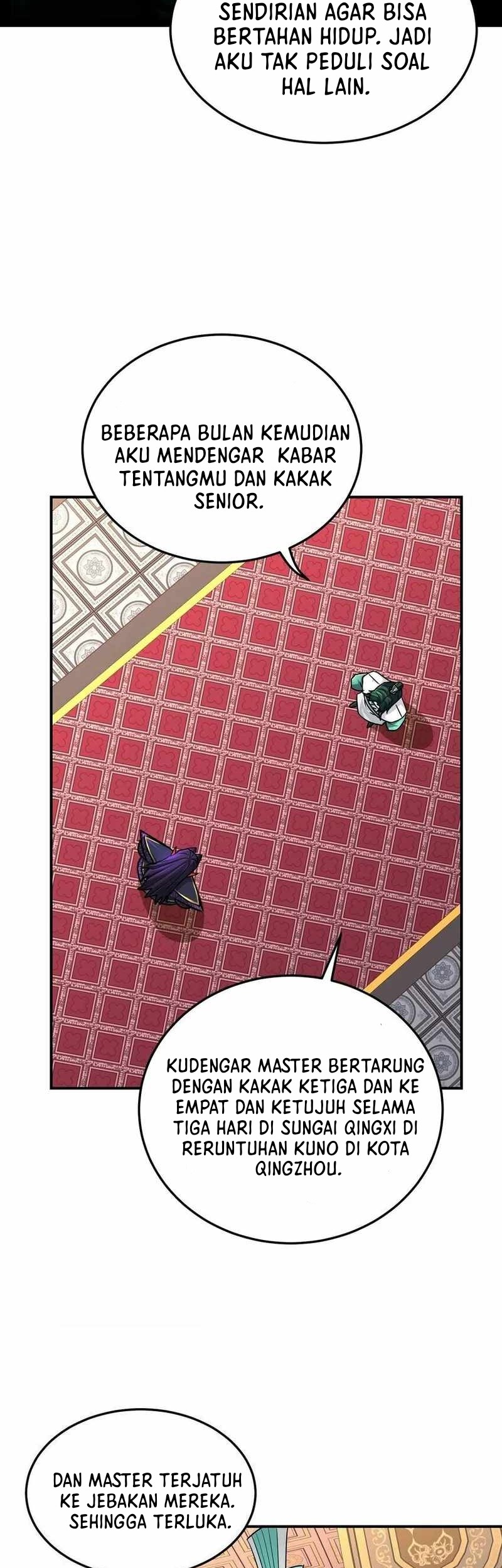 I Have Become The Demonic Ancestor Chapter 25 - halaman 11