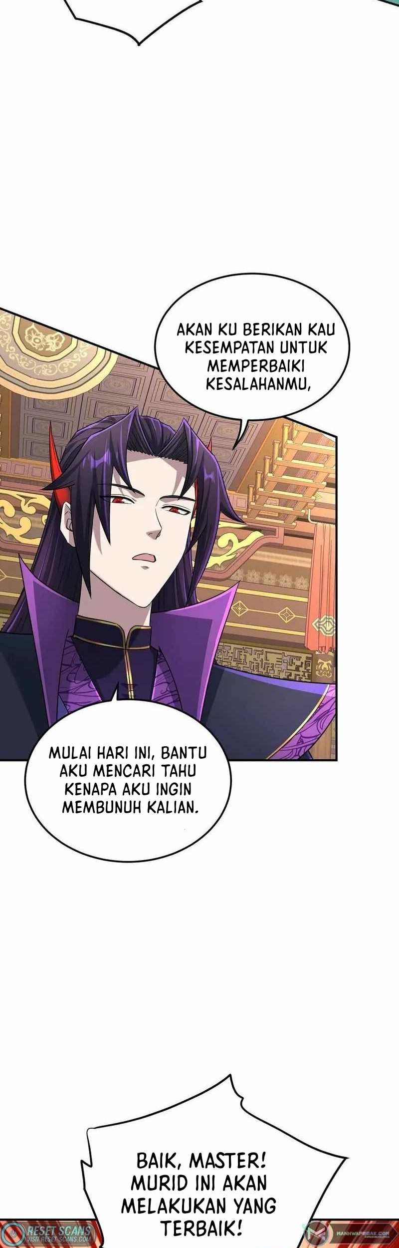 I Have Become The Demonic Ancestor Chapter 25 - halaman 17