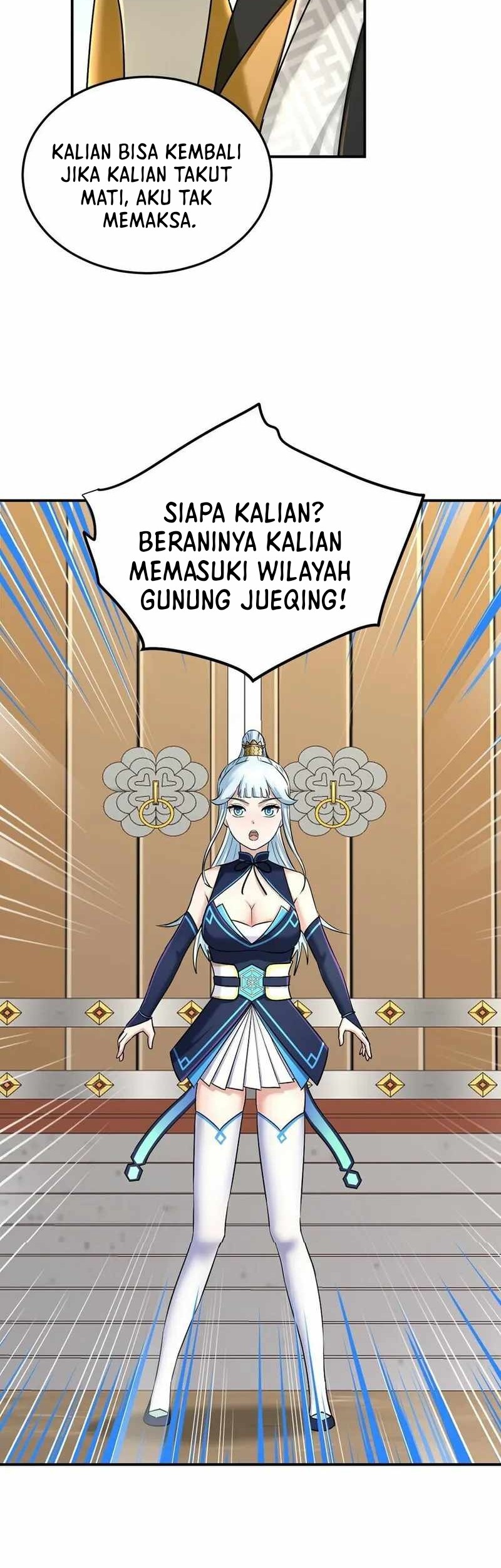 I Have Become The Demonic Ancestor Chapter 25 - halaman 25
