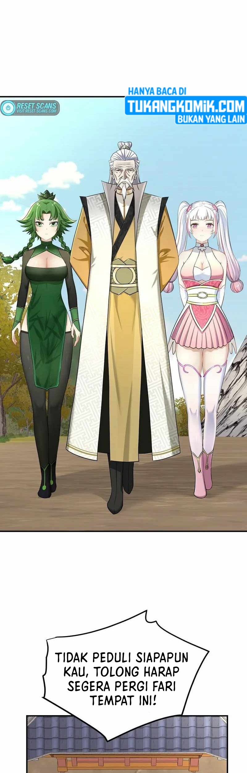 I Have Become The Demonic Ancestor Chapter 25 - halaman 26