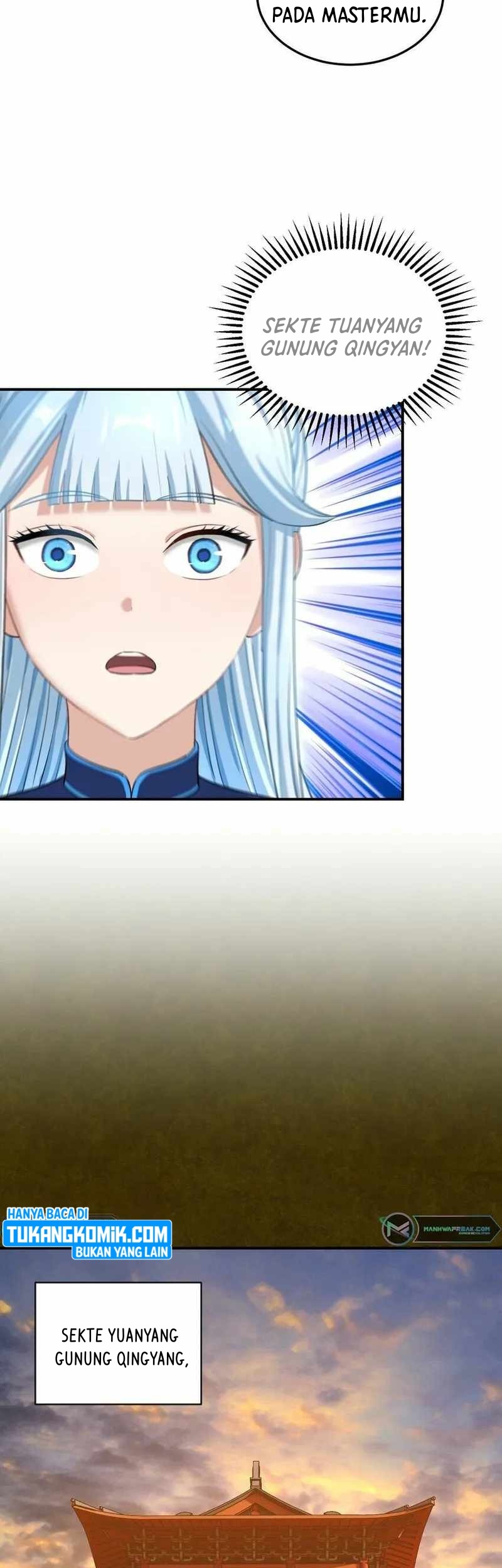 I Have Become The Demonic Ancestor Chapter 25 - halaman 28