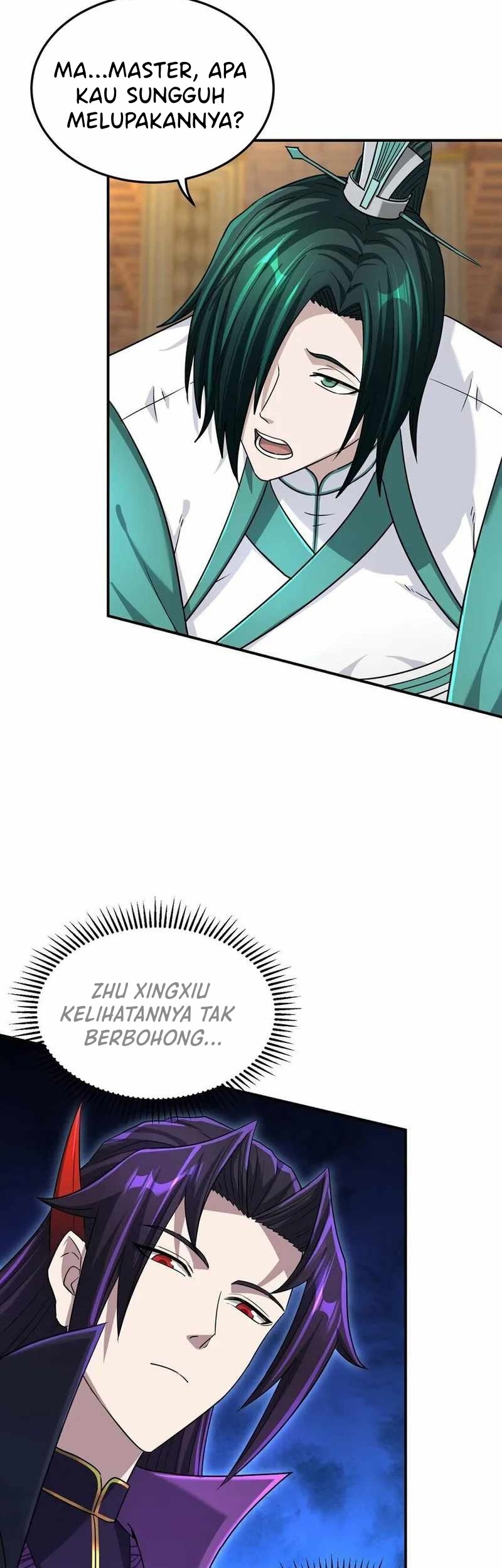 I Have Become The Demonic Ancestor Chapter 25 - halaman 3