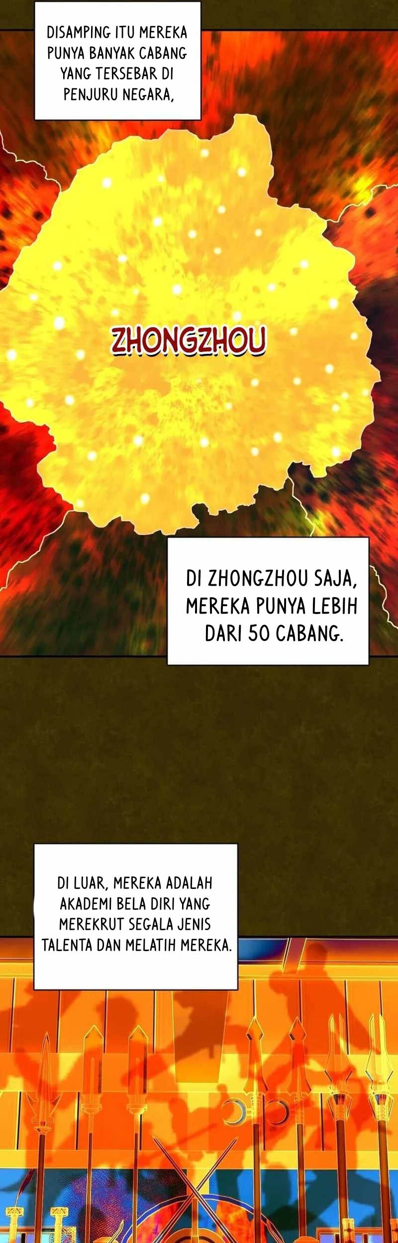 I Have Become The Demonic Ancestor Chapter 25 - halaman 30