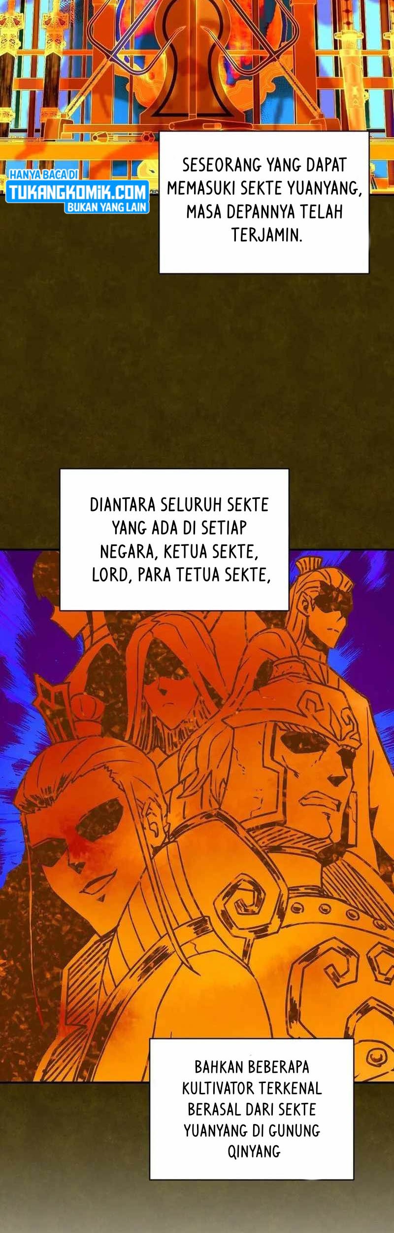 I Have Become The Demonic Ancestor Chapter 25 - halaman 31