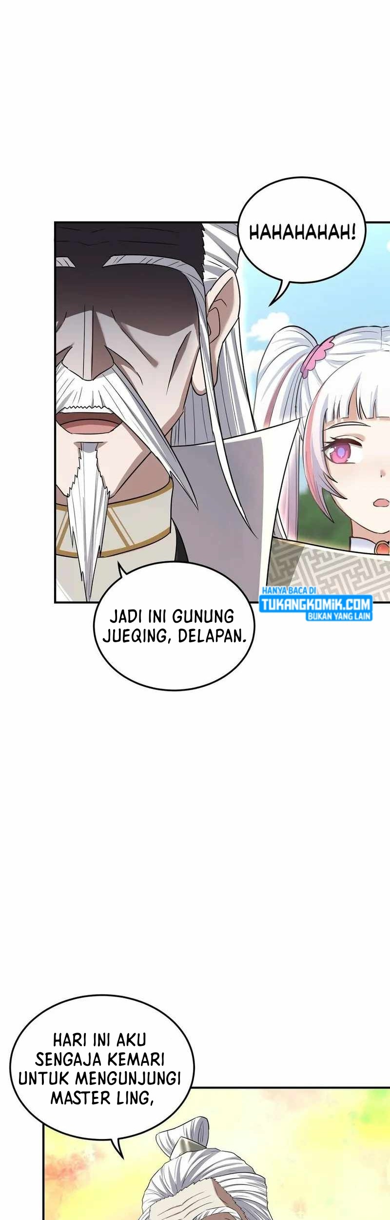 I Have Become The Demonic Ancestor Chapter 25 - halaman 37