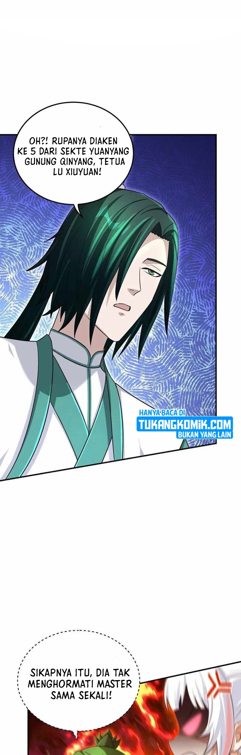I Have Become The Demonic Ancestor Chapter 25 - halaman 39